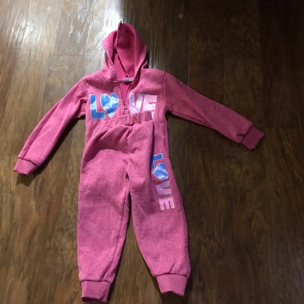 Jogging outfit